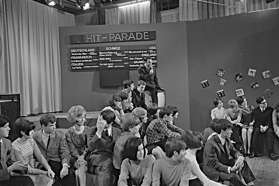  Eric Bachmann Fotoarchiv, Hits à Gogo