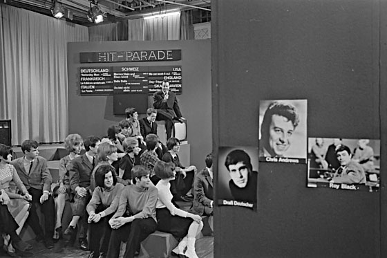  Eric Bachmann Fotoarchiv, Hits à Gogo