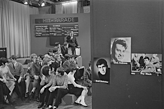  Eric Bachmann Fotoarchiv, Hits à Gogo