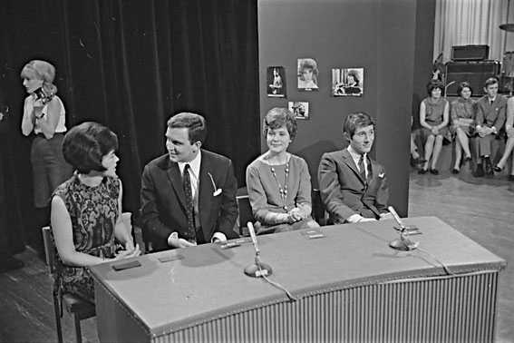  Eric Bachmann Fotoarchiv, Hits à Gogo