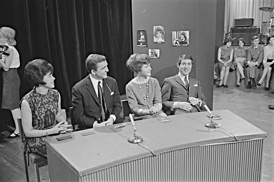  Eric Bachmann Fotoarchiv, Hits à Gogo