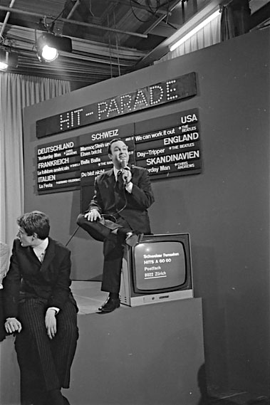  Eric Bachmann Fotoarchiv, Hits à Gogo