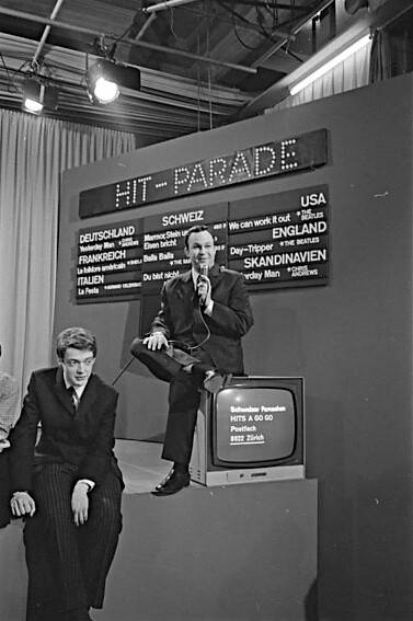  Eric Bachmann Fotoarchiv, Hits à Gogo