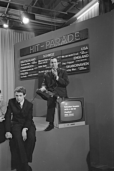  Eric Bachmann Fotoarchiv, Hits à Gogo