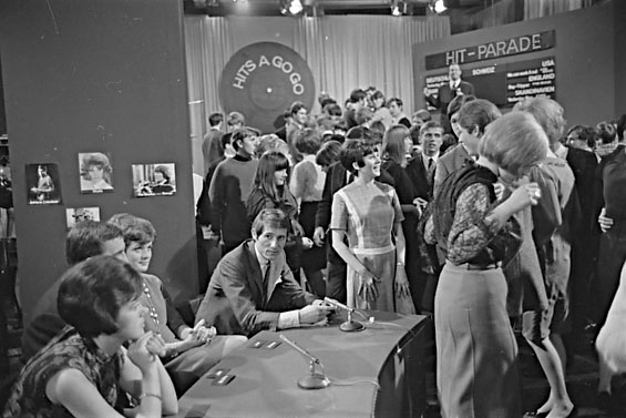  Eric Bachmann Fotoarchiv, Hits à Gogo