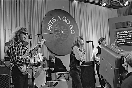  Eric Bachmann Fotoarchiv, Hits à Gogo