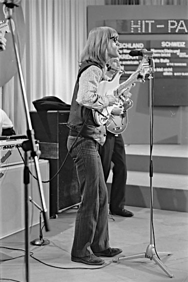  Eric Bachmann Fotoarchiv, Hits à Gogo