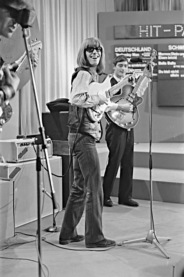  Eric Bachmann Fotoarchiv, Hits à Gogo