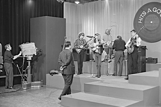  Eric Bachmann Fotoarchiv, Hits à Gogo