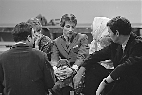  Eric Bachmann Fotoarchiv, Hits à Gogo