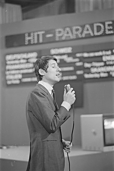  Eric Bachmann Fotoarchiv, Hits à Gogo