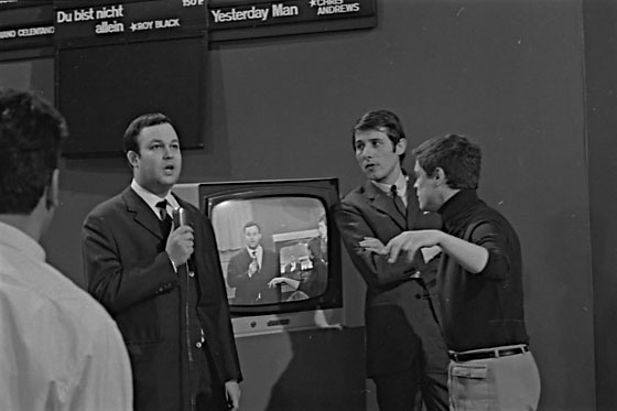  Eric Bachmann Fotoarchiv, Hits à Gogo