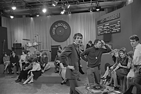  Eric Bachmann Fotoarchiv, Hits à Gogo