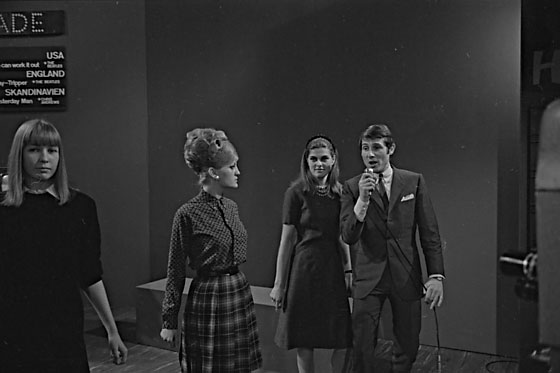  Eric Bachmann Fotoarchiv, Hits à Gogo