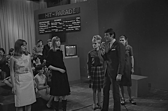  Eric Bachmann Fotoarchiv, Hits à Gogo