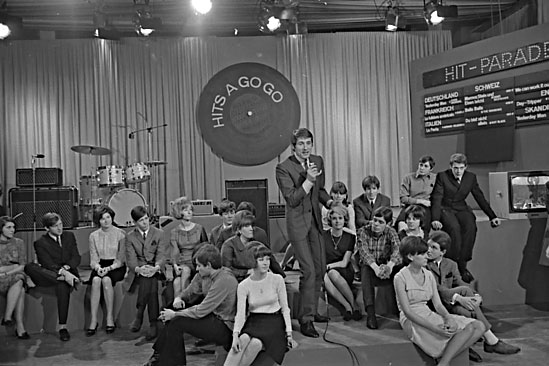  Eric Bachmann Fotoarchiv, Hits à Gogo