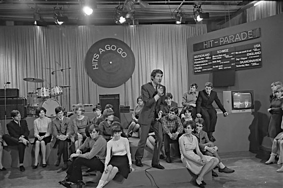  Eric Bachmann Fotoarchiv, Hits à Gogo