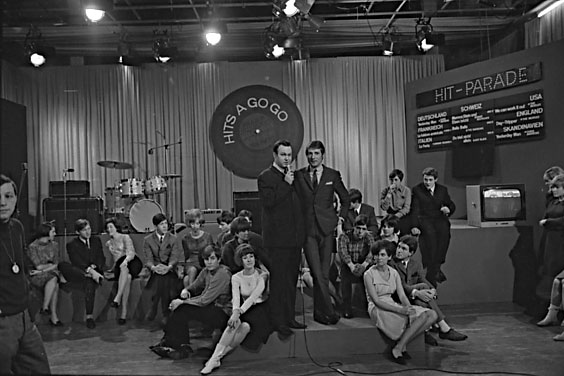  Eric Bachmann Fotoarchiv, Hits à Gogo