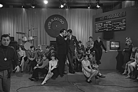  Eric Bachmann Fotoarchiv, Hits à Gogo