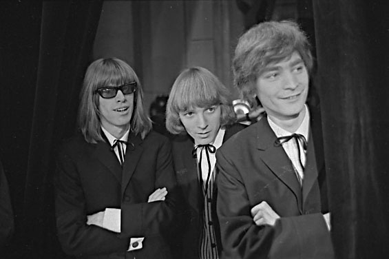  Eric Bachmann Fotoarchiv, Hits à Gogo