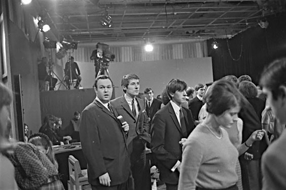  Eric Bachmann Fotoarchiv, Hits à Gogo