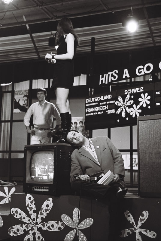  Eric Bachmann Fotoarchiv, Hits à Gogo