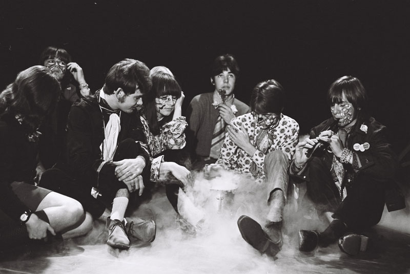  Eric Bachmann Fotoarchiv, Hits à Gogo