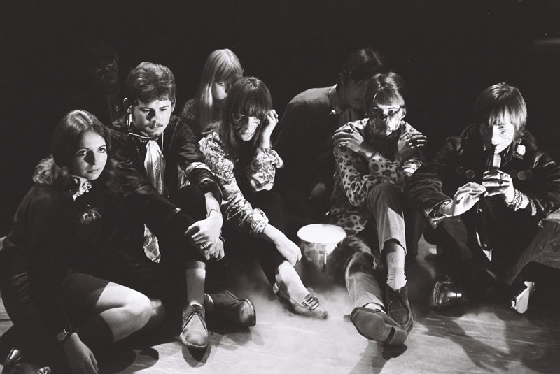  Eric Bachmann Fotoarchiv, Hits à Gogo