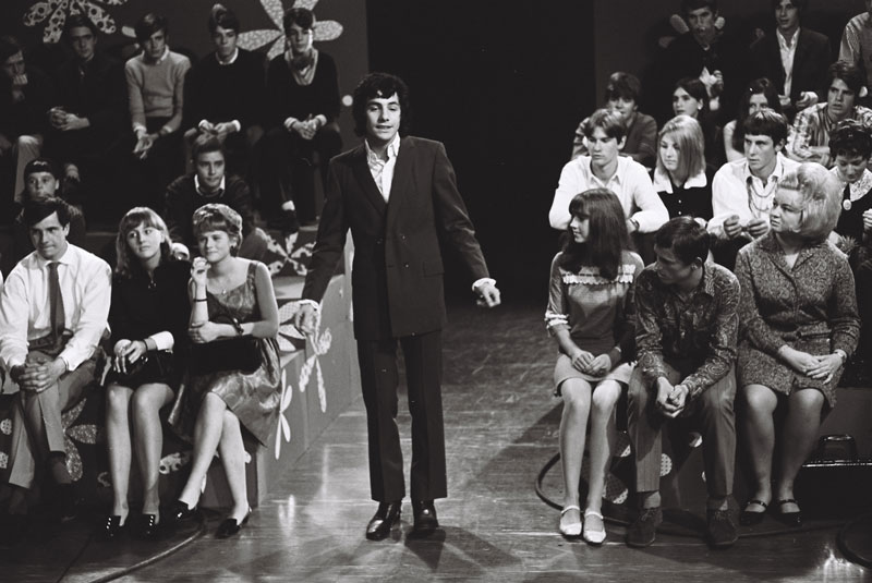  Eric Bachmann Fotoarchiv, Hits à Gogo