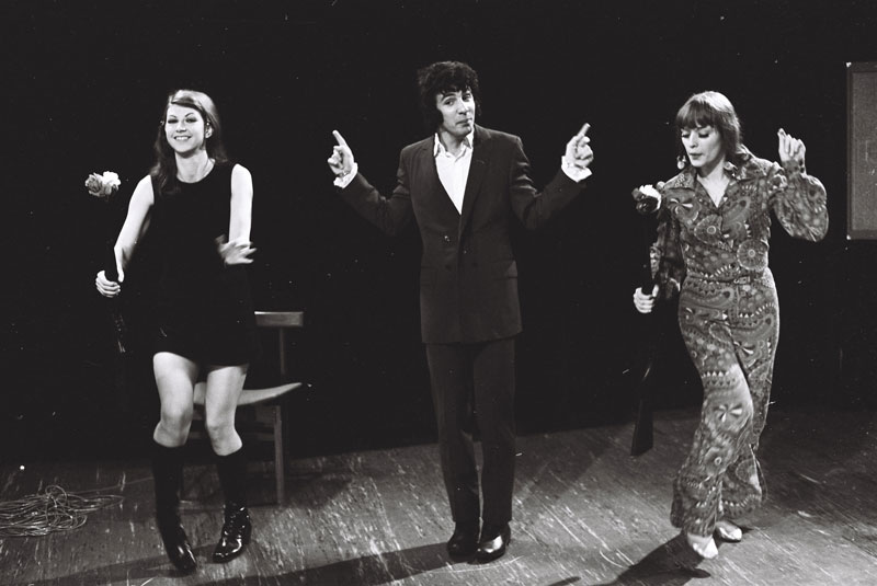  Eric Bachmann Fotoarchiv, Hits à Gogo