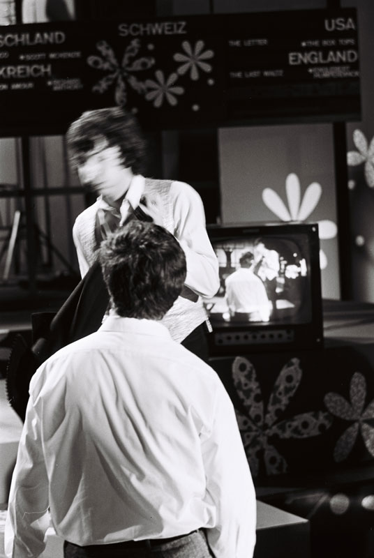  Eric Bachmann Fotoarchiv, Hits à Gogo