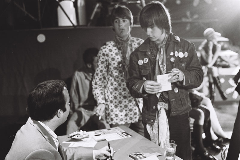  Eric Bachmann Fotoarchiv, Hits à Gogo