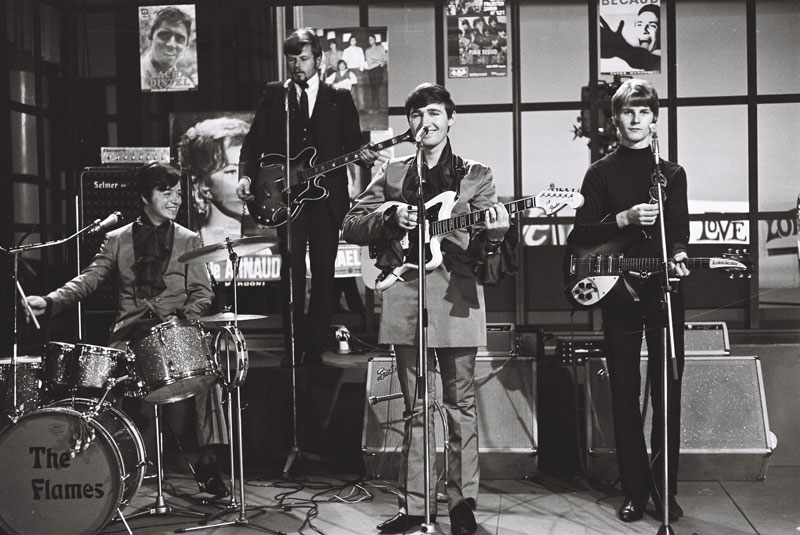  Eric Bachmann Fotoarchiv, Hits à Gogo