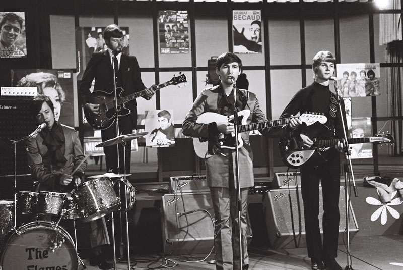  Eric Bachmann Fotoarchiv, Hits à Gogo