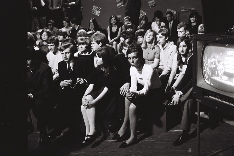  Eric Bachmann Fotoarchiv, Hits à Gogo