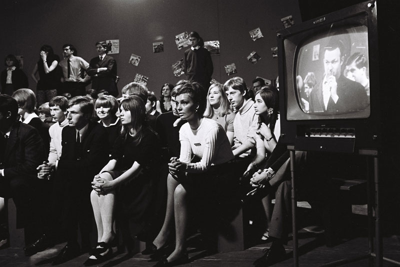  Eric Bachmann Fotoarchiv, Hits à Gogo