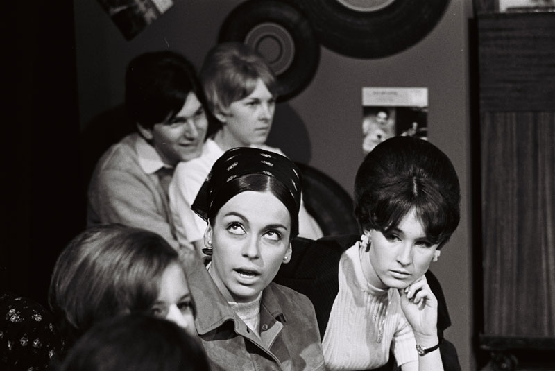  Eric Bachmann Fotoarchiv, Hits à Gogo