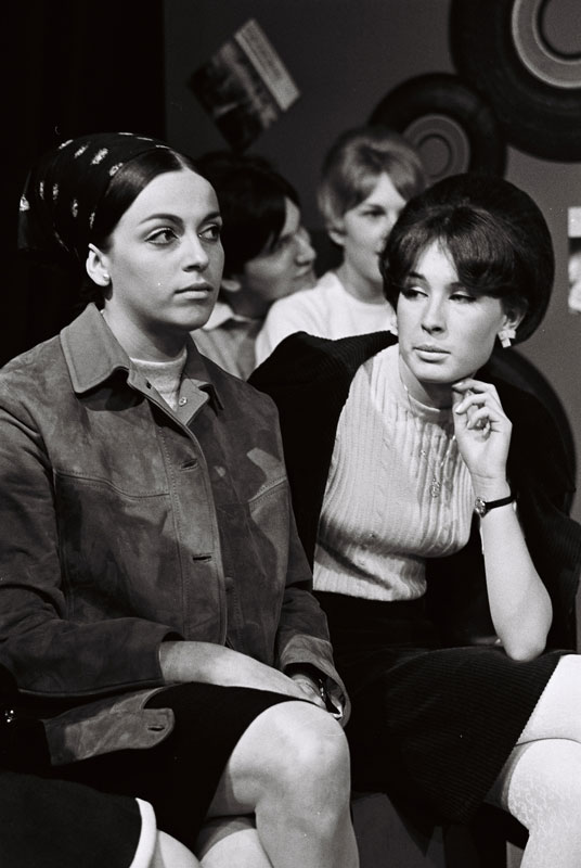  Eric Bachmann Fotoarchiv, Hits à Gogo