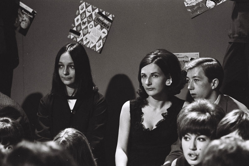  Eric Bachmann Fotoarchiv, Hits à Gogo