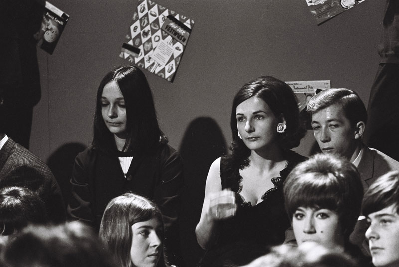  Eric Bachmann Fotoarchiv, Hits à Gogo