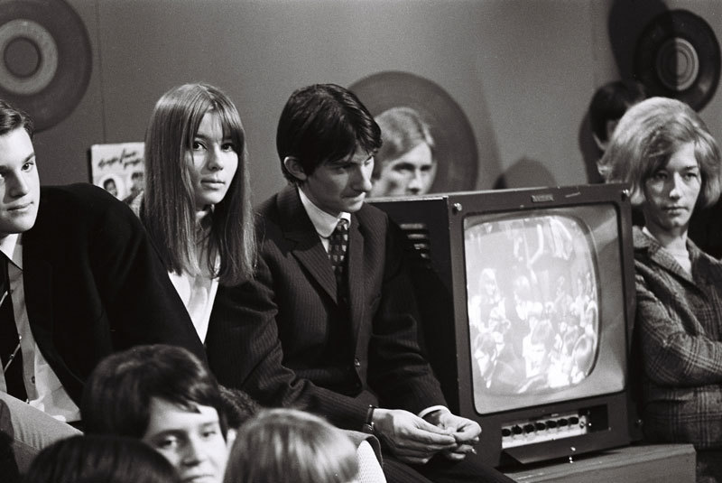  Eric Bachmann Fotoarchiv, Hits à Gogo