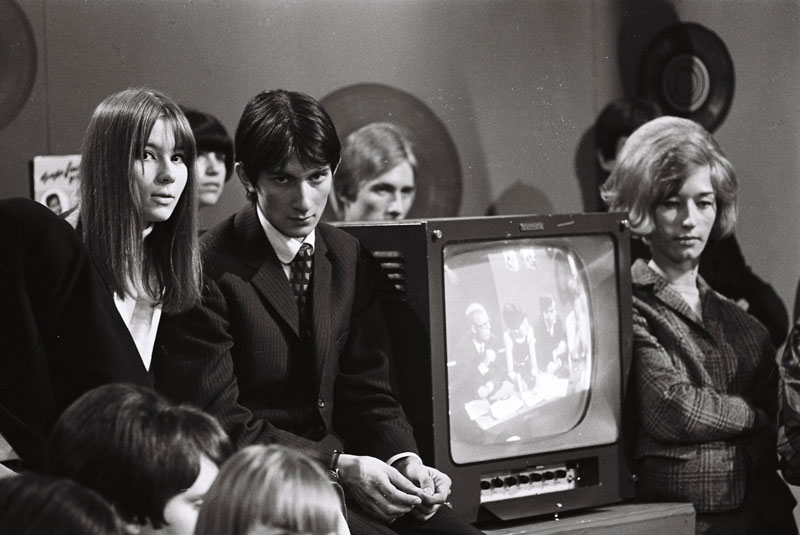  Eric Bachmann Fotoarchiv, Hits à Gogo