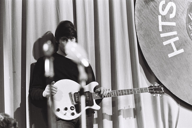  Eric Bachmann Fotoarchiv, Hits à Gogo