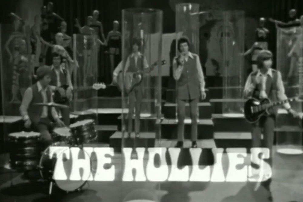  Eric Bachmann Fotoarchiv, Hits à Gogo